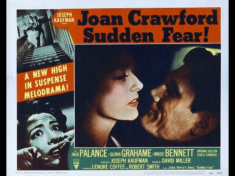 Sudden Fear  1952,