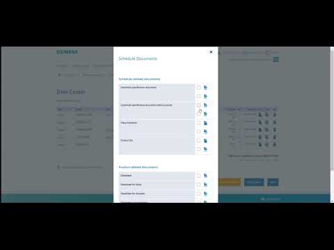 Siemens HIT Project Capability Demo