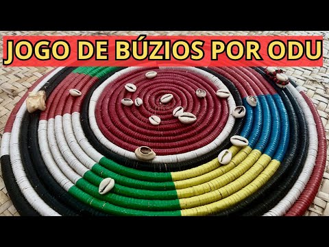 REVELADO | JOGO DE BÚZIOS MÉTODO AFRICANO | OLOKUN, ORUNMILÁ, OSUN & MERINDILOGUN - SAIBA MAIS !