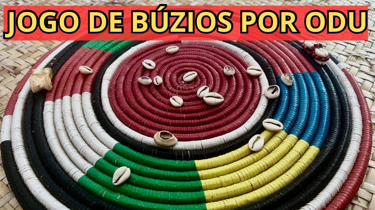 REVELADO | JOGO DE BÚZIOS MÉTODO AFRICANO | OLOKUN, ORUNMILÁ, OSUN & MERINDILOGUN - SAIBA MAIS !