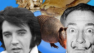 Weird Celebrity Food