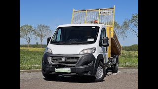 شاحنة قلابة < 3.5طن Fiat DUCATO 2.3 | صورة 4 - Autoline