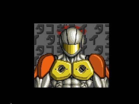 Fighter's History: Mizoguchi Kiki Ippatsu!! (SNES) Chelnov Arcade