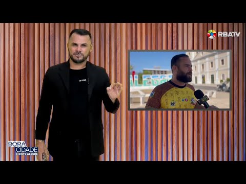 Bora Cidade Monte Alegre - 16-12-2025