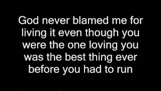 Brian Harvey Rain new single preview lyrics on screen