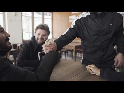 Ali Katı - Başım Dik/الحمد لله (Official Video)