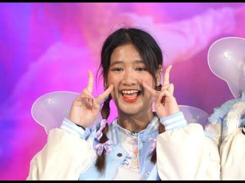 230909 [Sara Fancam] Adorescent ♡ cover NewJeans - Attention + ETA @ COVER FESTIVAL 2023