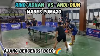 Download lagu Andi/Diun(Puma20) VS Rino/Adnan(Ndonding) 🌈 Ajang Bergengsi Bolo Pelangi  Mei 2026 mp3