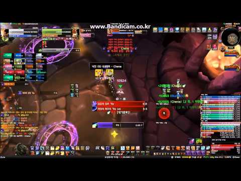 HighMaul Mythic Imperator Mar'gok(Discipline PoV)