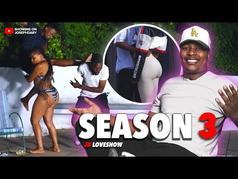JosephDary Love Show | SEASON 3 Trailer