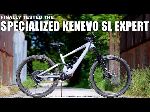 2022 Specialized Kenevo SL Expert review