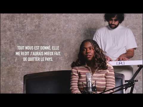 Margane - Cette Fille (Version Piano) #visualizer