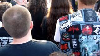 Hail of Bullets- Full Scale War @ MDF IX, Baltimore, May 28, 2011