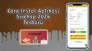 Download lagu Cara Instal Aplikasi Sirekap Terbaru mp3