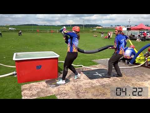 Novoměstský pohár Soptíků 2018 - 3.6. Nová Ves