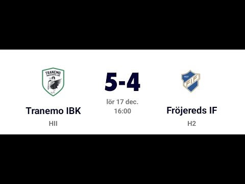 221217 TIBK A - Fröjereds IF