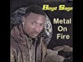 Boyd Sage Senda Remix Official Audio