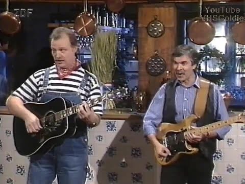 De Plattfööt - Ssü, Ssa, Harrck Mann Lütten - 1996