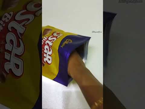 Unboxing Cadbury 5 Star Bites | Home treats | Mini 5 star | 5 star bites