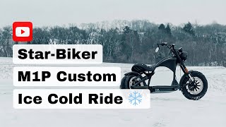 Chopper M1P Custom Video