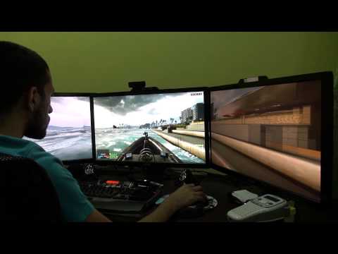 comment installer eyefinity