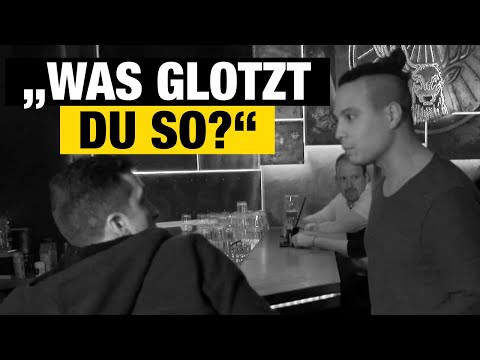 Selbstverteidigung gegen Schläger: Der Ritualkampf zwischen Männern