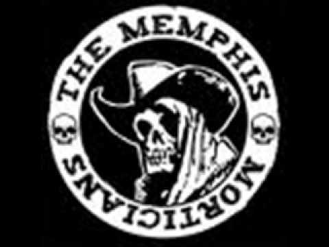 the memphis morticians - rattle my bones- PSYCHOBILLY