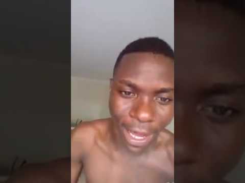 Filho Do Zua Cantando "Controla Passada" (Kizomba 2017)