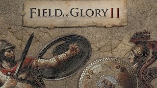 Field Of Glory II | Immortal Fire | Primeras Impresiones