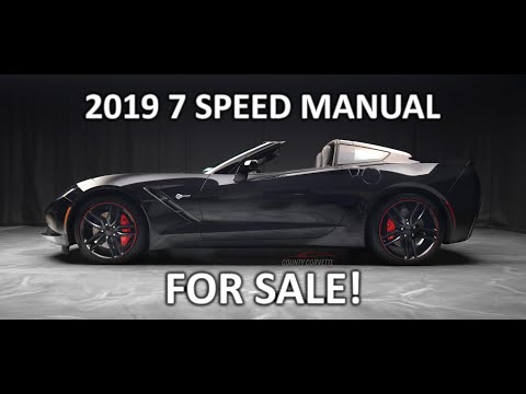 2019 Chevrolet Corvette (CC-1667533) for sale in West Chester, Pennsylvania