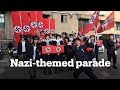 High School In Taiwan Puts On Nazi Themed Christmas Parade