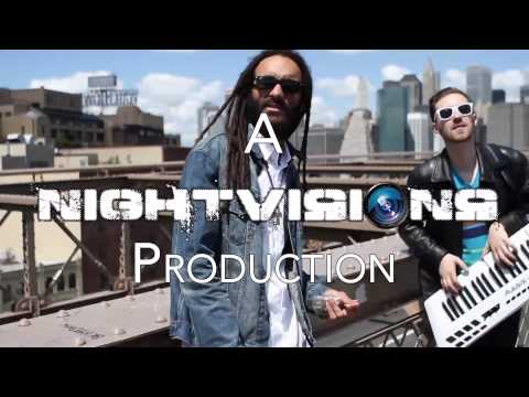 Zionomi - Smoke LOUD (Video Teaser) NightVisions - July 2014