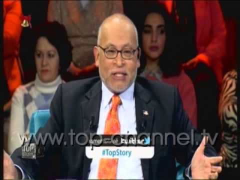 Top Story, 25 Dhjetor 2014, Pjesa 3 - Top Channel Albania - Political Talk Show