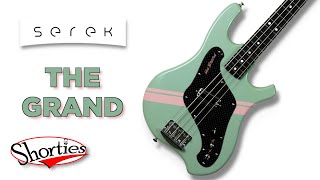 Video thumbnail for The Bass That SOLD OUT in Minutes // Serek The Grand by The Bass Channel