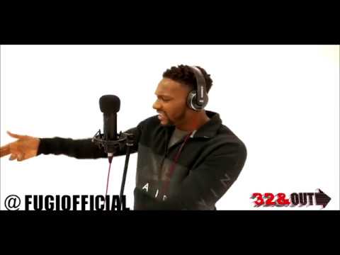 New Freezer Remix. KILLS IT!! 32 & OUT Presents FUGI -