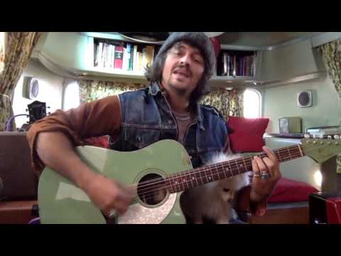 The Matches - December Is For Cynics 2015 - Shawn Harris Acoustic