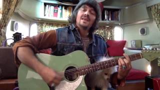 The Matches - December Is For Cynics 2015 - Shawn Harris Acoustic