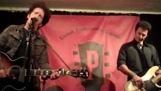 &quot;Life on Bleecker Street&quot; performed live by Willie Nile, 2014-01-03, Club Passim, Cambridge, MA