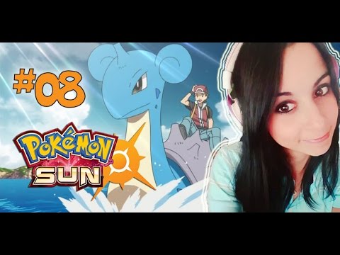 Suiren's Trial - Pokemon Sun #08