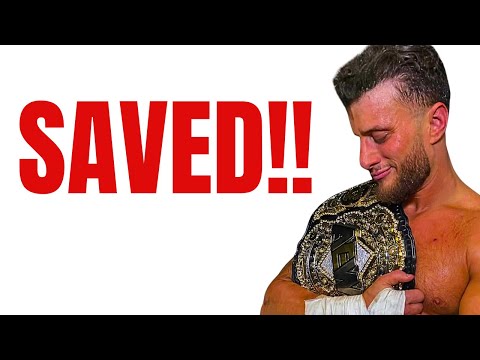 MJF Just Changed AEW Again...