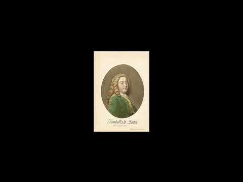 Giovanni Battista Somis "Concierto para Violín, cuerdas y bajo continuo en Sol mayor"