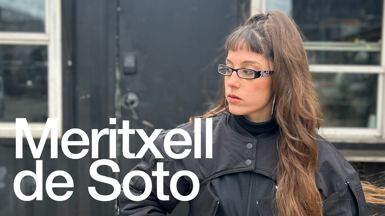 Meritxell de Soto - TheLotRadio