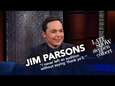 Jim Parsons Is Trying To Absorb Liberal And Conservative Media