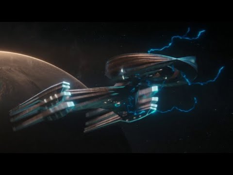 All the Spore Jumps in Season 5 of Star Trek Discovery Compilation