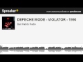 DEPECHE MODE - VIOLATOR - 1990 (creato con ...