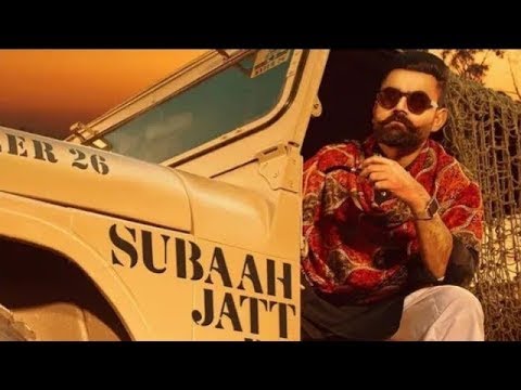 Badmashi nahio Jaane Meriye (FULL VIDEO) |AMRIT MAAN |JATT DA SUBAH AIDAN DA| Latest Punjabi Song