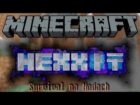 Minecraft - Survival na modach II cz.6 (Mam plecaczek !! )