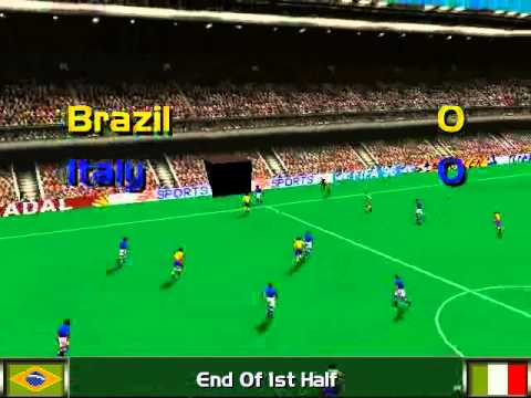 FIFA Soccer 96 PC