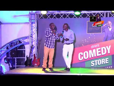 Alex Muhangi Comedy September 2017 - Snake & Zoro Taptap