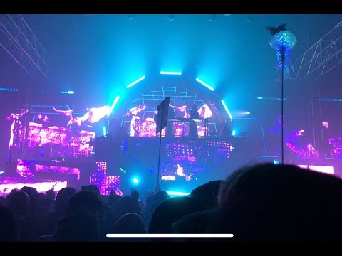 Gaia (Full Set) in 4k at DreamState SoCal 2017